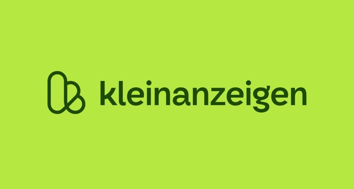 kleinanzeigen