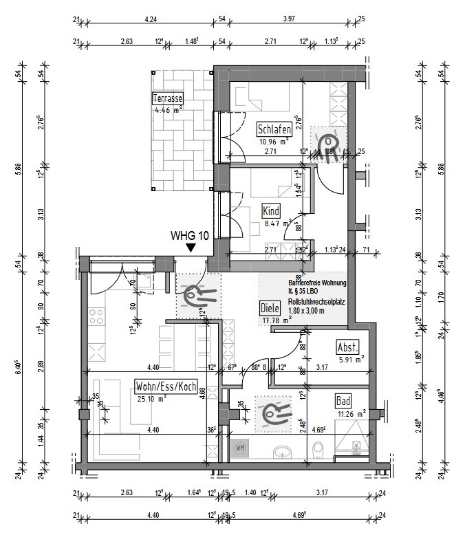 EG WHG 10