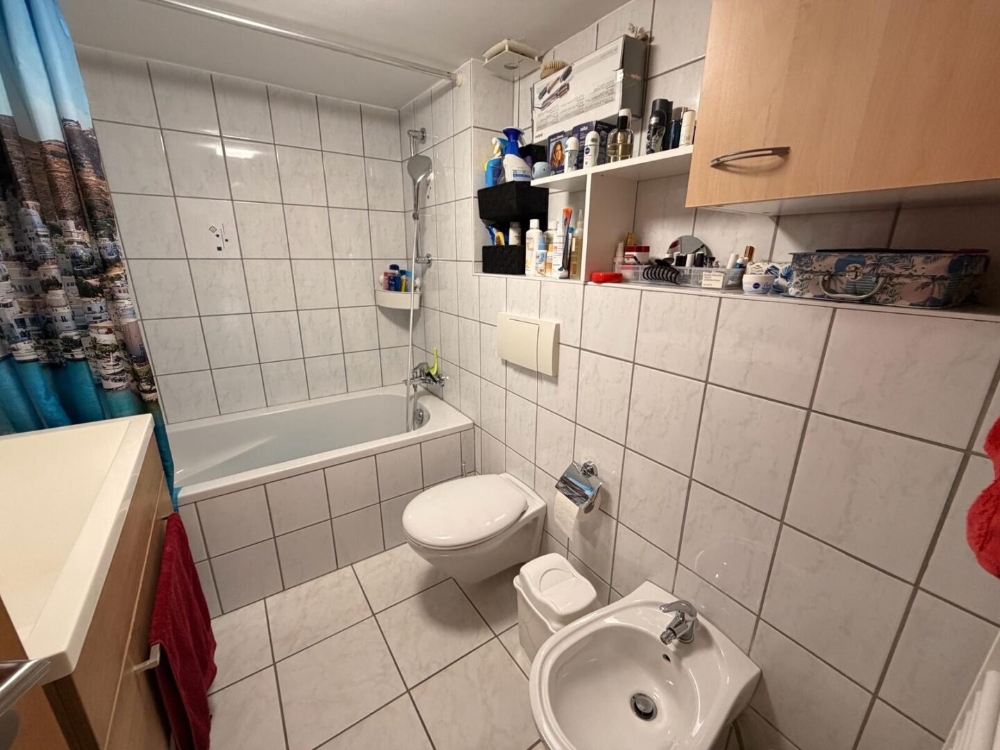 RHH - 1. OG - Badezimmer