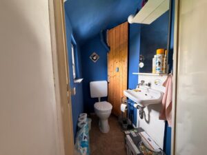 RHH - 1. OG - Gäste - WC
