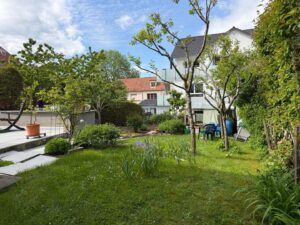Gartenbereich