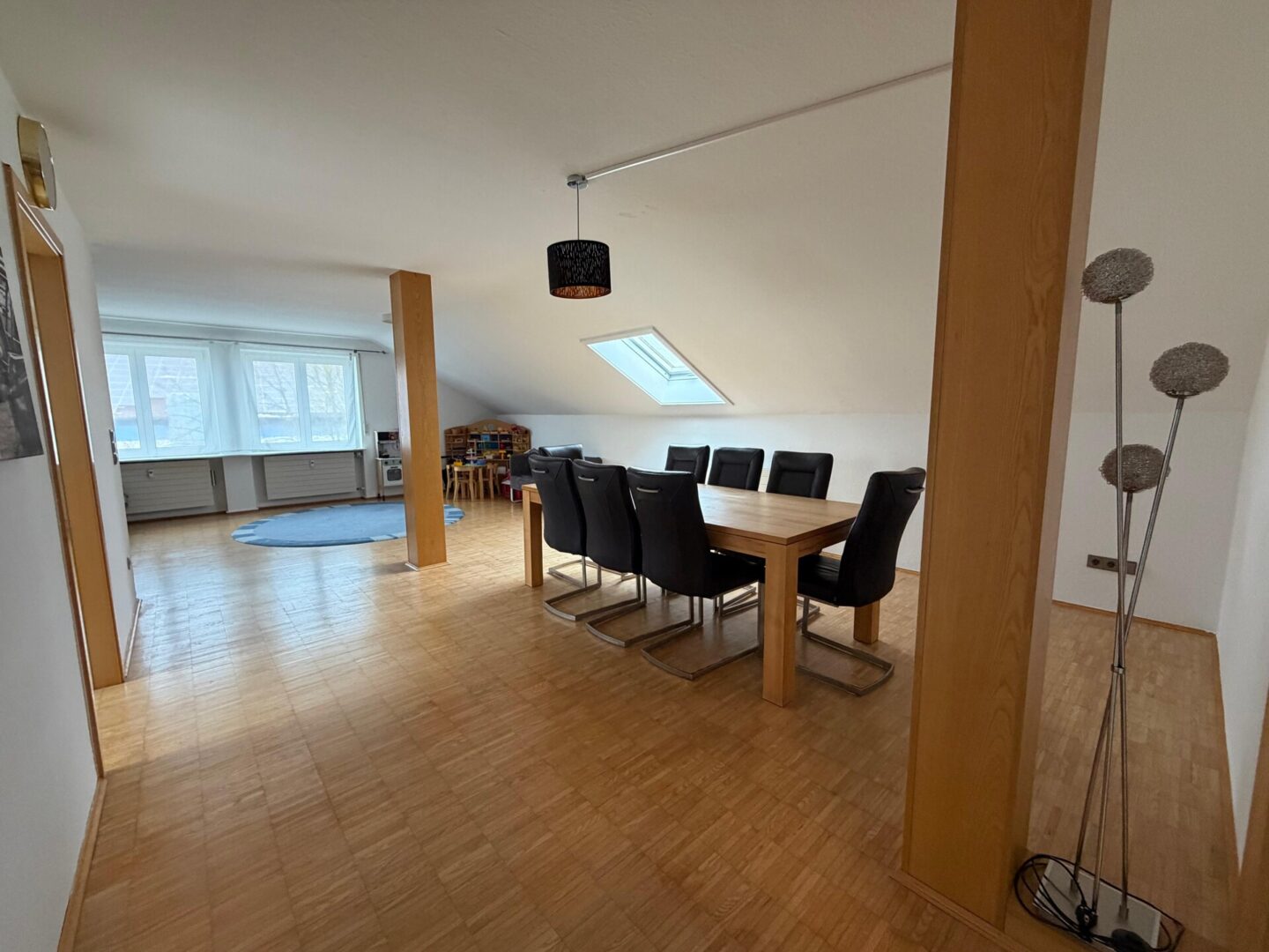 Essbereich/Wohnzimmer