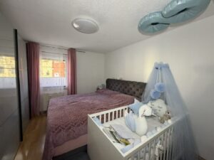 EG-Schlafzimmer