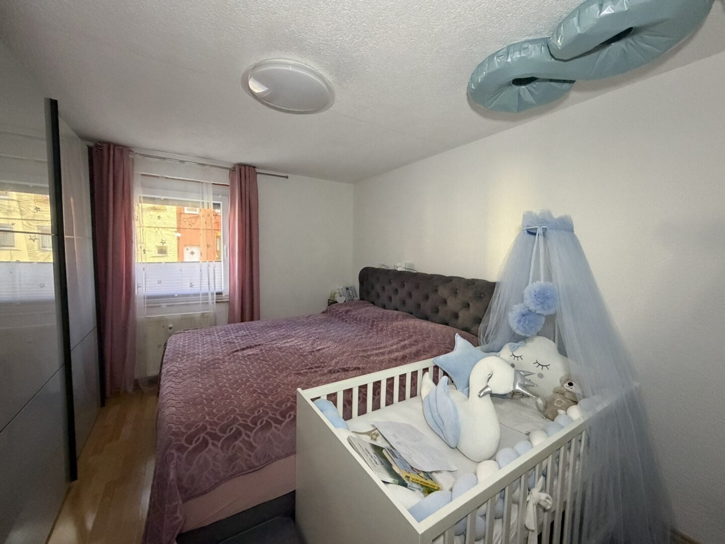 EG-Schlafzimmer