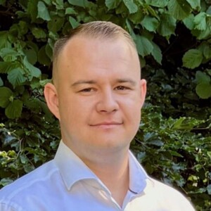 Herr Erik Trubacev